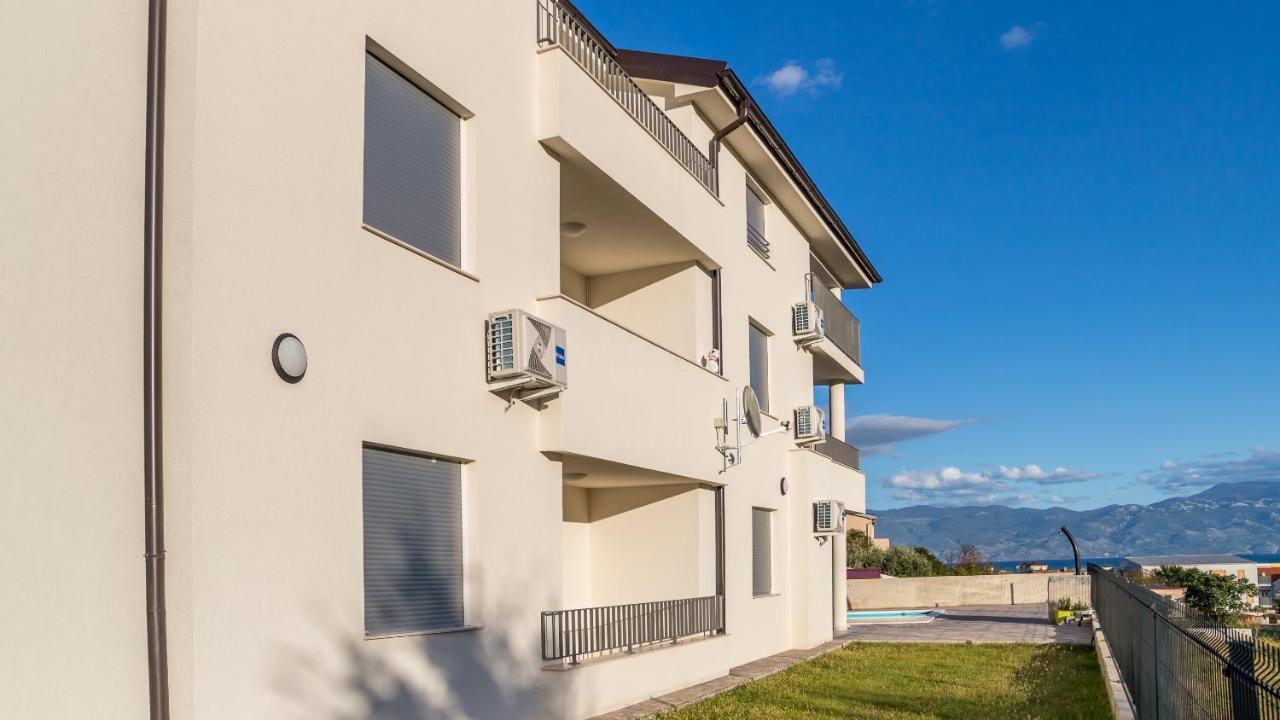 Apartment Lana バスカ エクステリア 写真