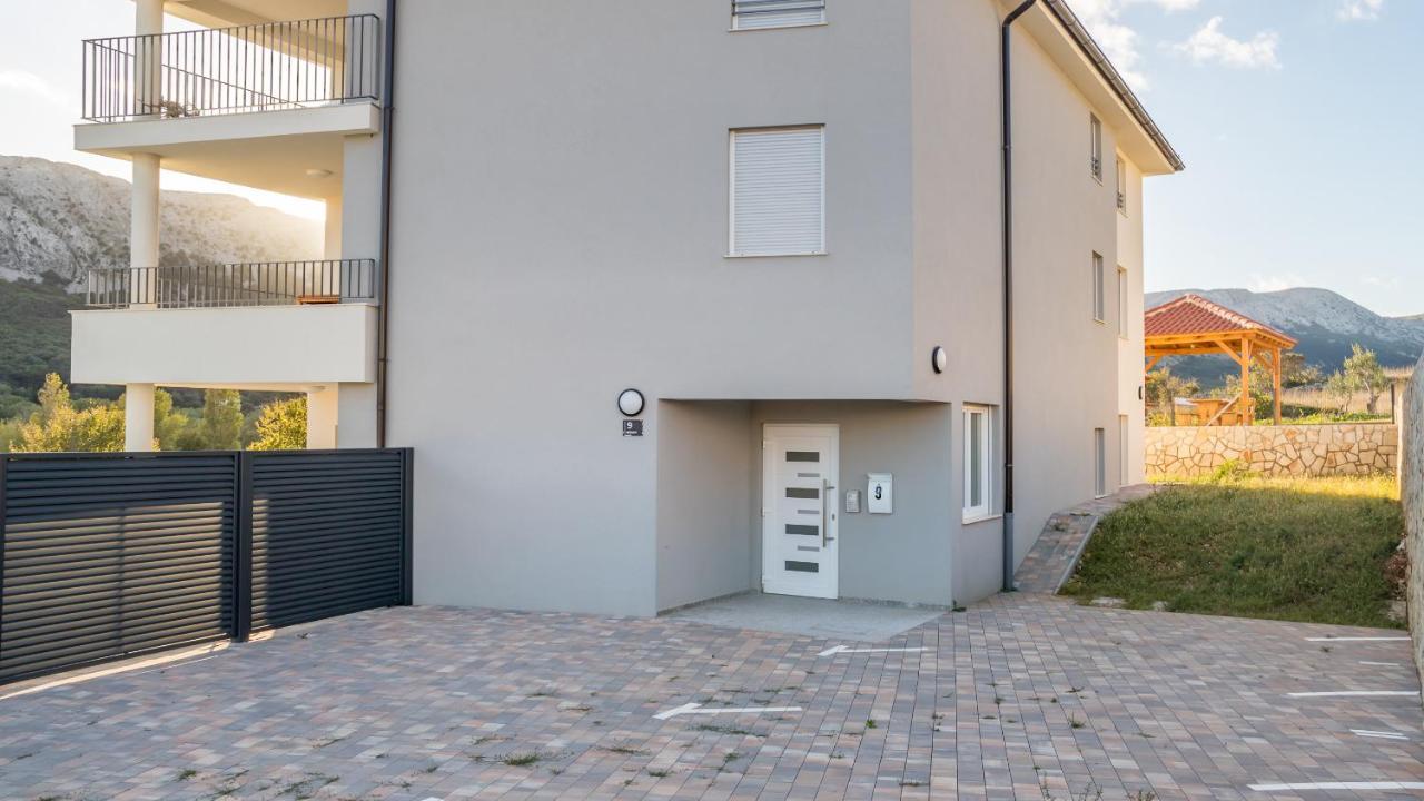 Apartment Lana バスカ エクステリア 写真