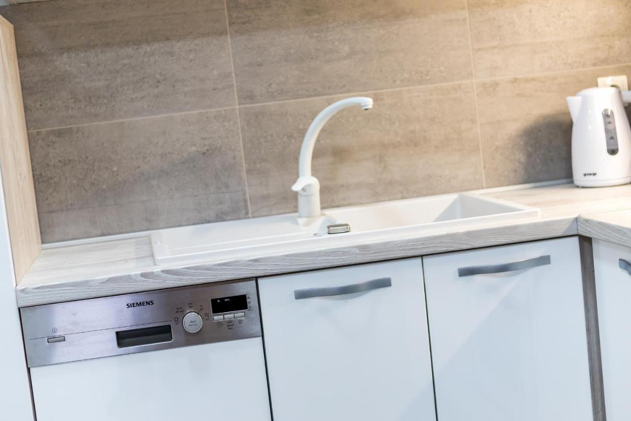 Apartment Lana バスカ エクステリア 写真