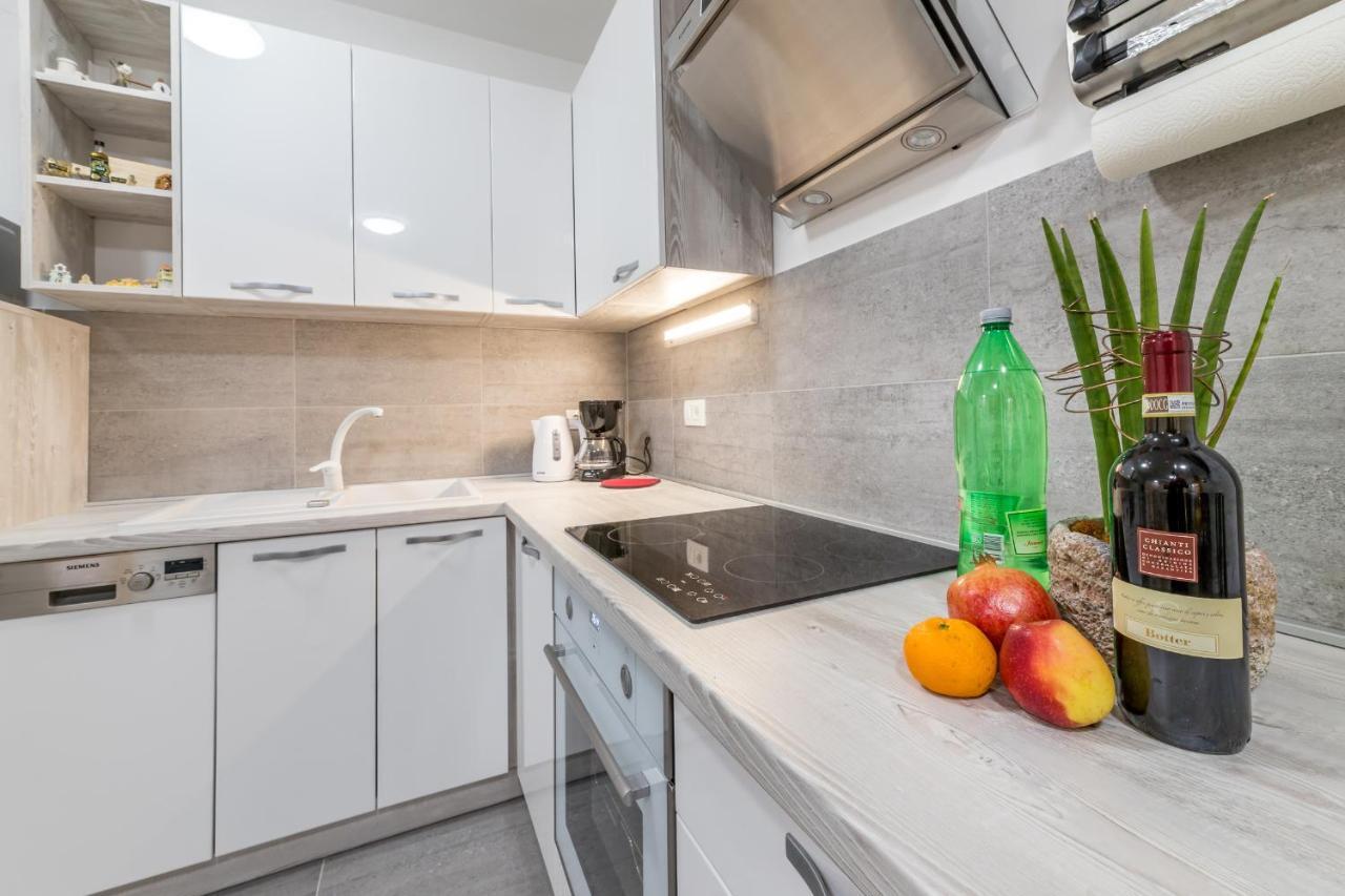 Apartment Lana バスカ エクステリア 写真