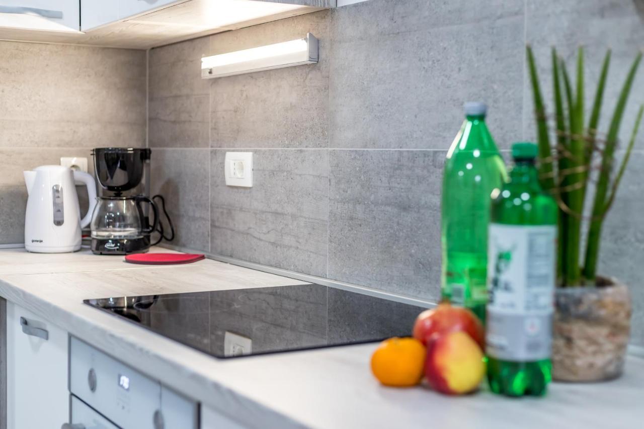 Apartment Lana バスカ エクステリア 写真