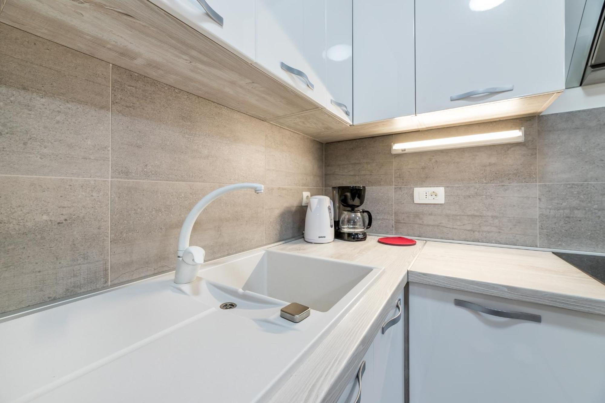Apartment Lana バスカ エクステリア 写真