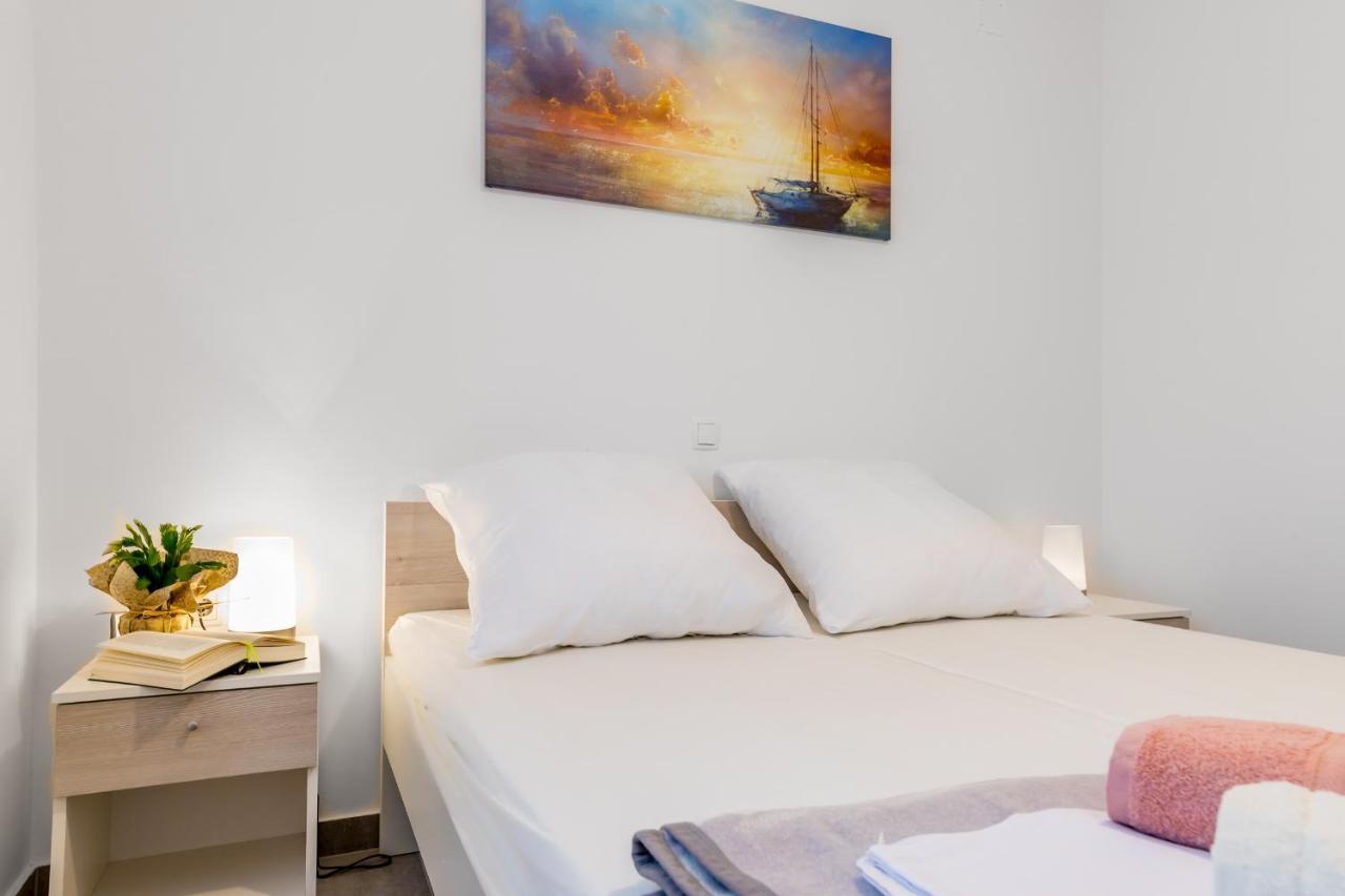 Apartment Lana バスカ エクステリア 写真